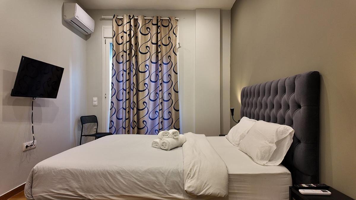 Athens City Themis 8 Екстериор снимка