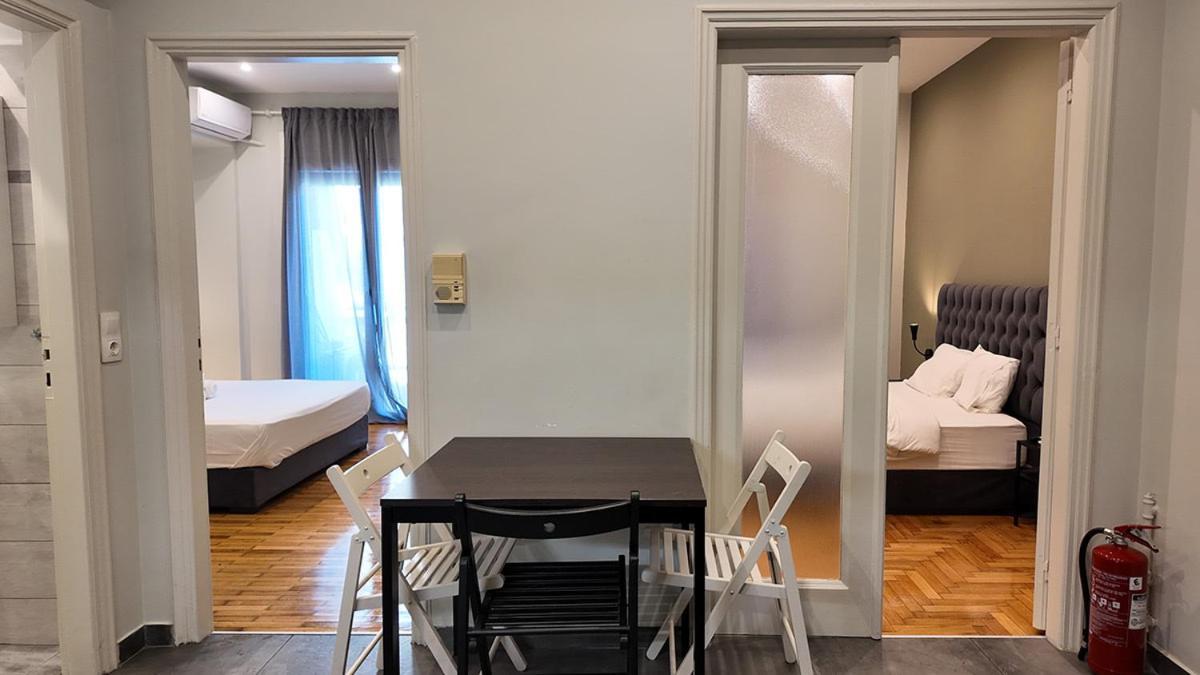 Athens City Themis 8 Екстериор снимка
