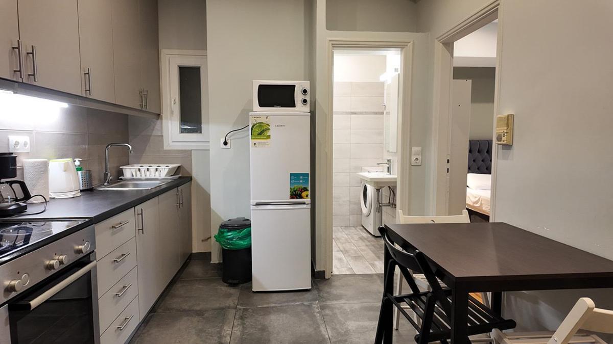 Athens City Themis 8 Екстериор снимка