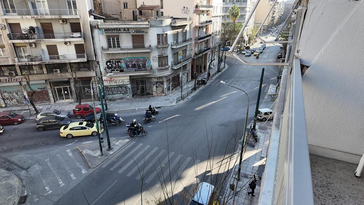 Athens City Themis 8 Екстериор снимка
